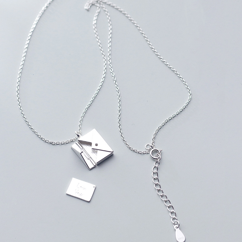 Maliben | Wrap Necklace Made Of Titanium Steel