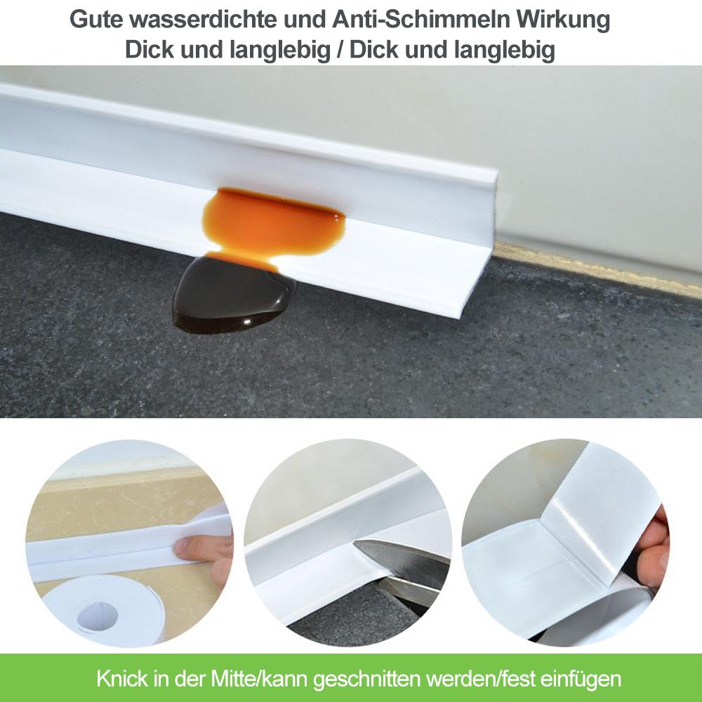 Maliben | Waterproof Tape For Kitchens And Bathrooms