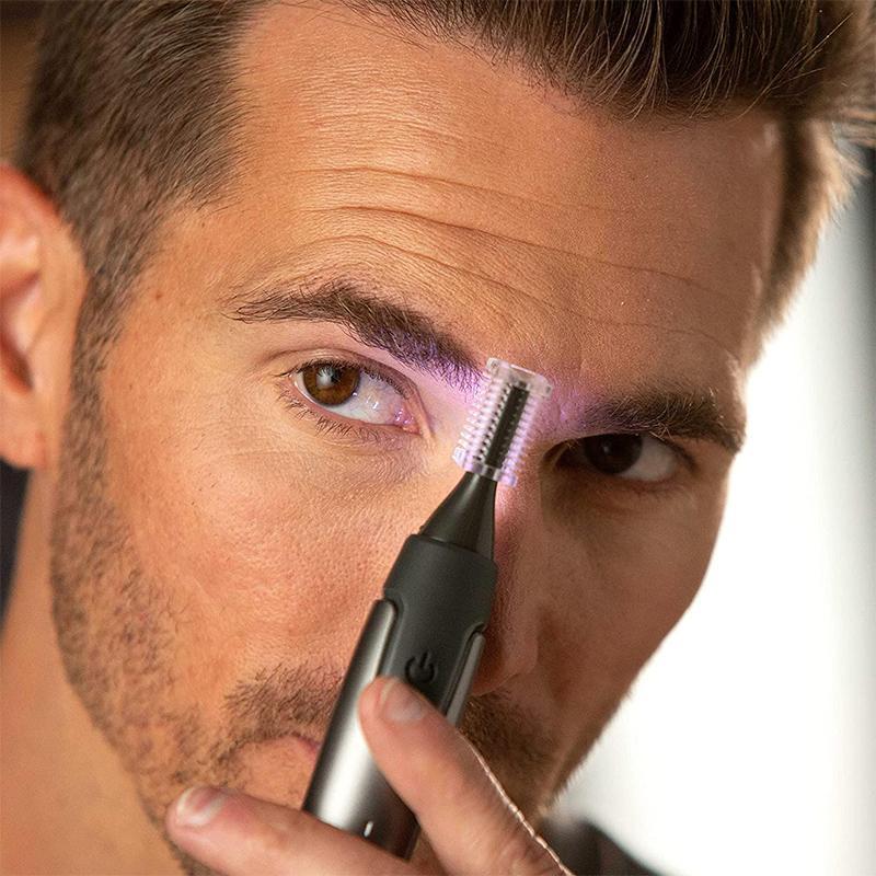 Maliben | Ultra-thin precision trimmer
