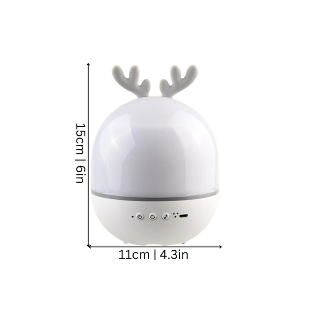 Maliben | Star Projector Night Lamp For Children's Rooms