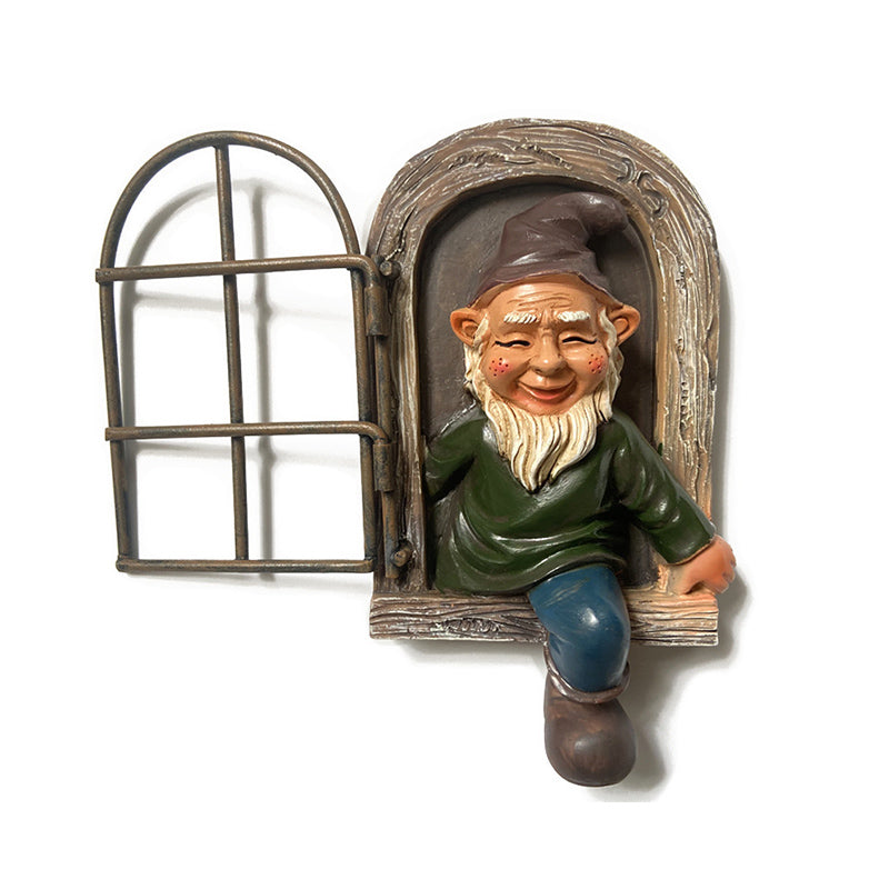 Maliben | Gnome Figurine Garden Decor