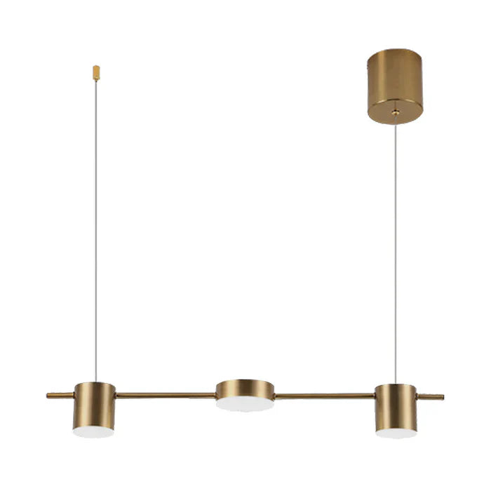 Maliben | Modern Aluminum Pendant Lamp - Auradrum