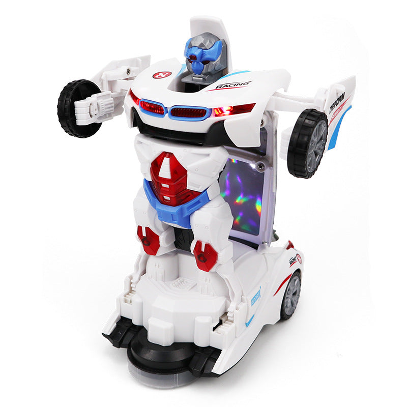Maliben | Automatic Transformation Robot Car Toy