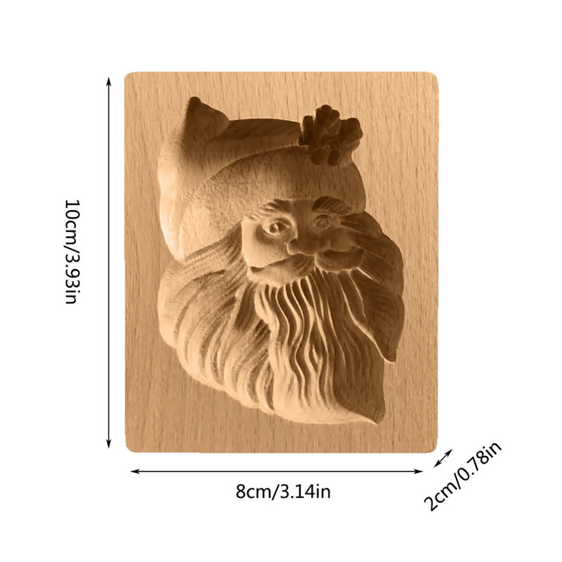 Maliben | Wood Sample Cookie Cutter