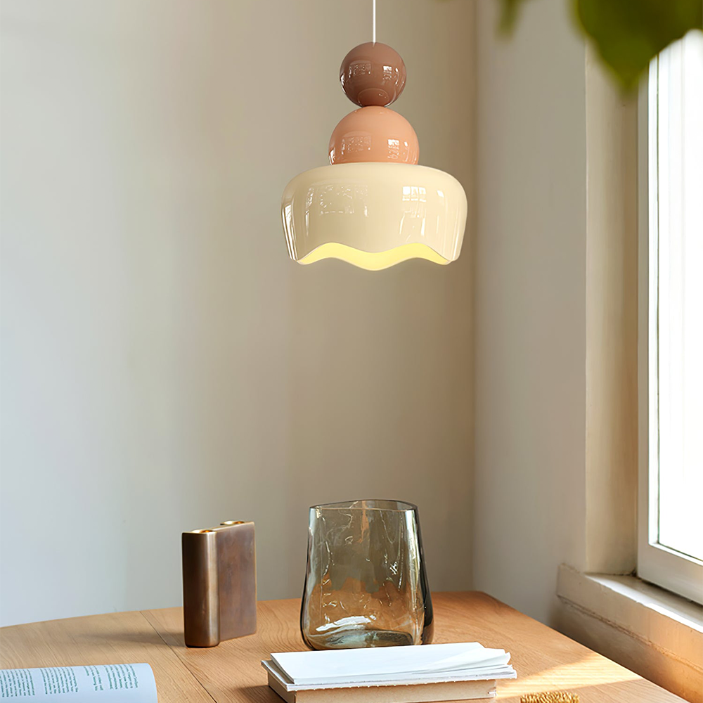 Maliben | Dreamluxe Light – Romantic Led Pendant Light For Bedroom