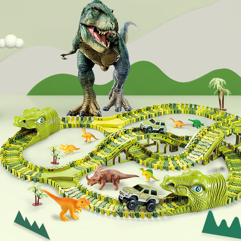 Maliben | Dinosaur Electric Train