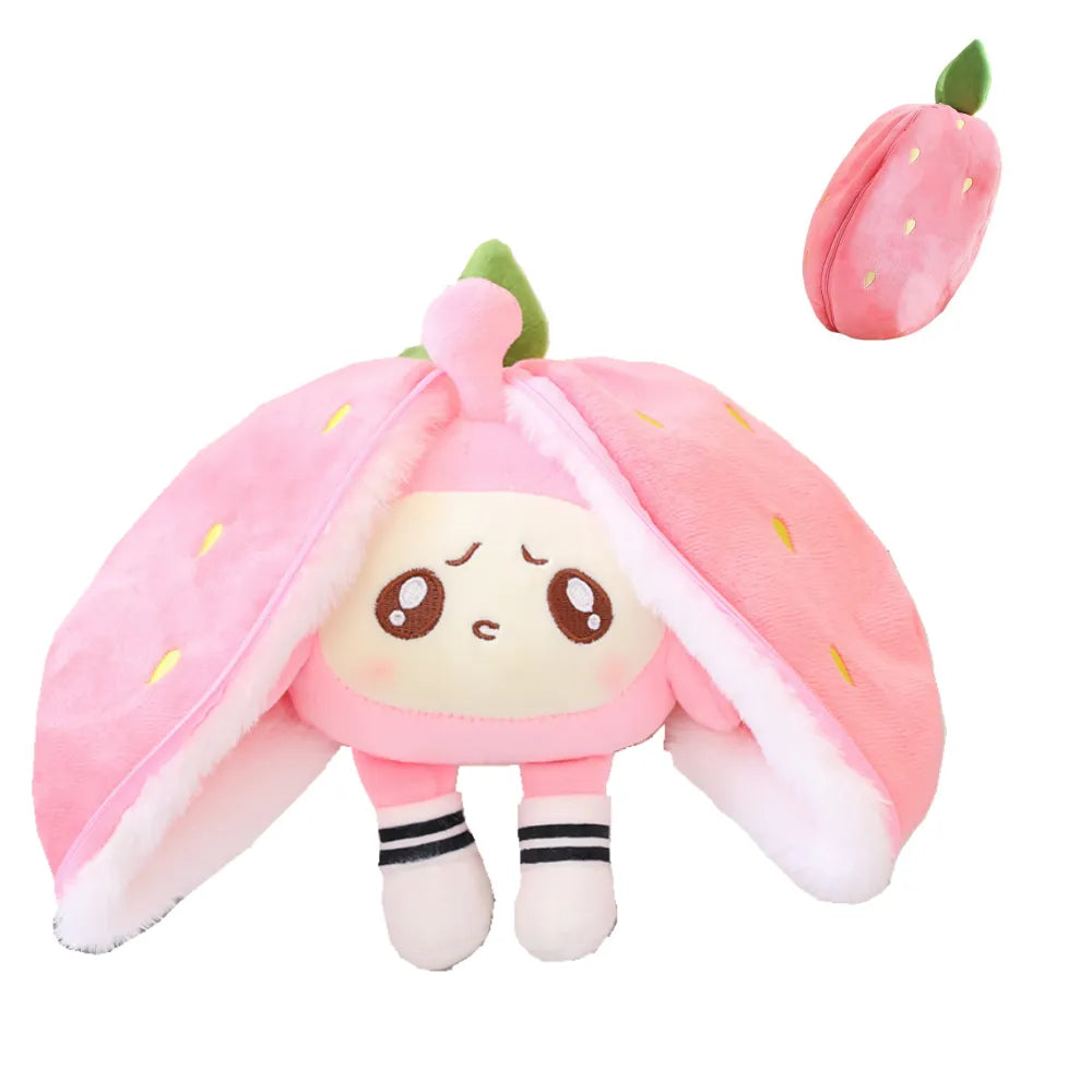 Maliben | 2in1 Plush Toy Rabbits