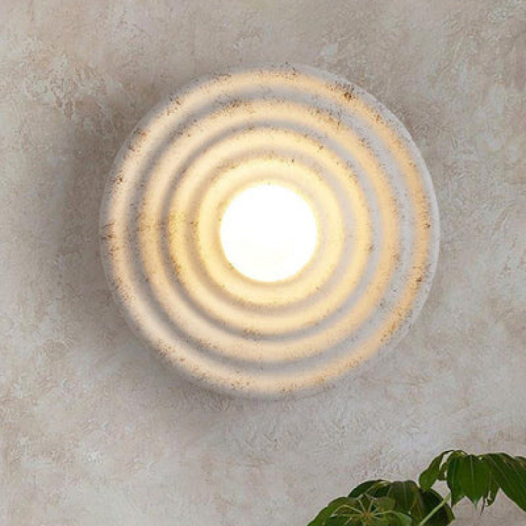 Maliben | Wabi-Sabi Wall Lamp