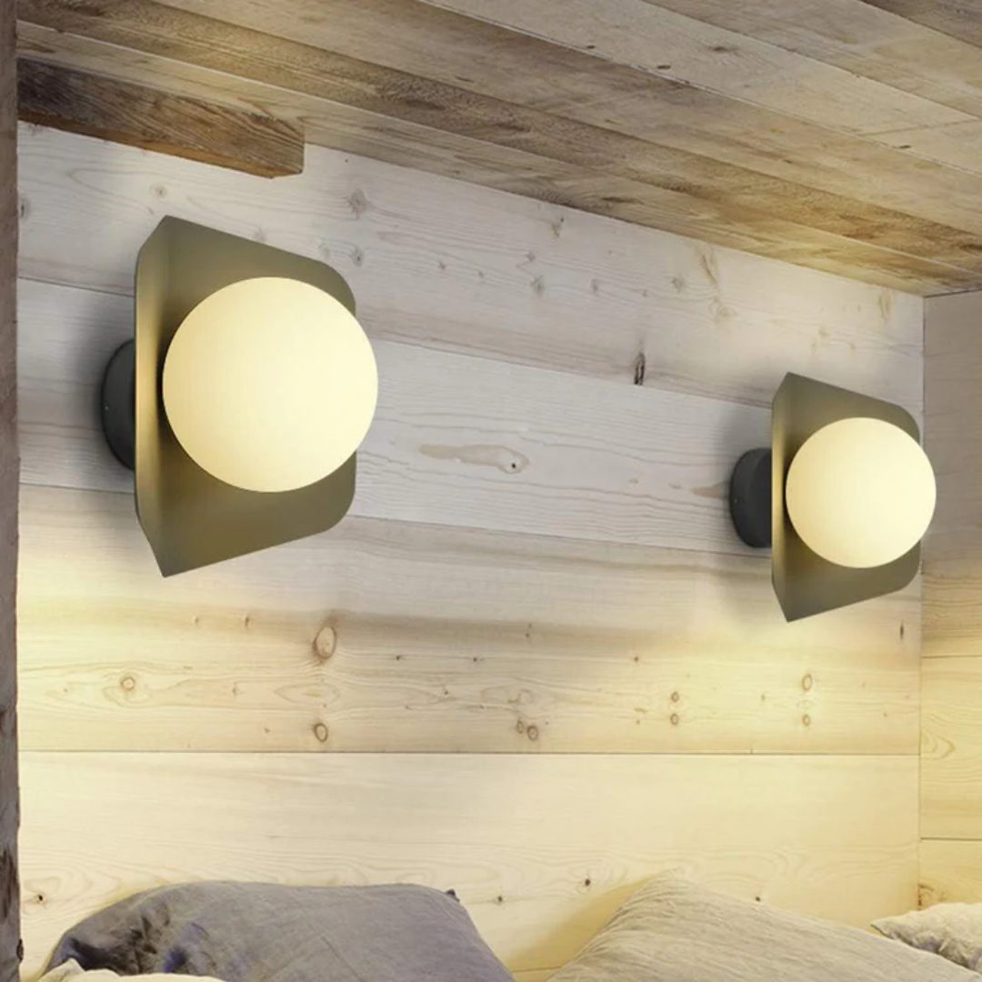 Maliben | Wall Lamp Macaron