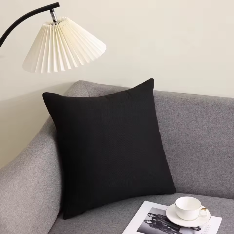 Maliben | Cotton Linen Pillowcases For Decorative Couch And Chair Cushions