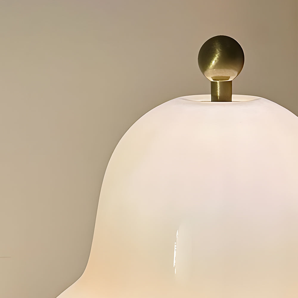 Maliben | Elegant Usb Pear-Shaped Table Lamp With Dimmable Led