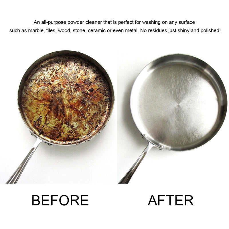 Maliben | Multifunctional Cleaning Powder