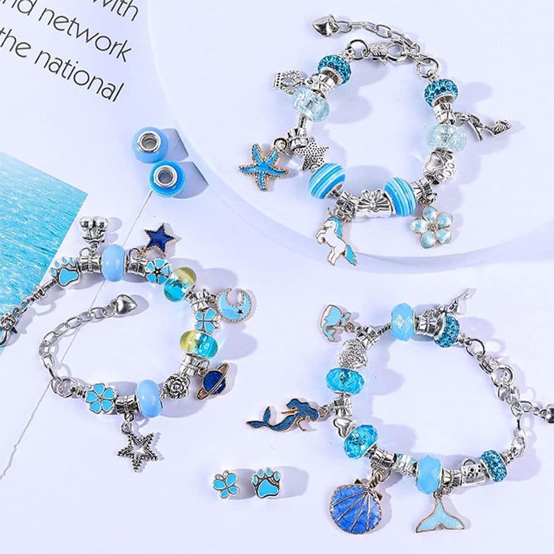 Maliben | Handmade Bead Bracelet Set For Children
