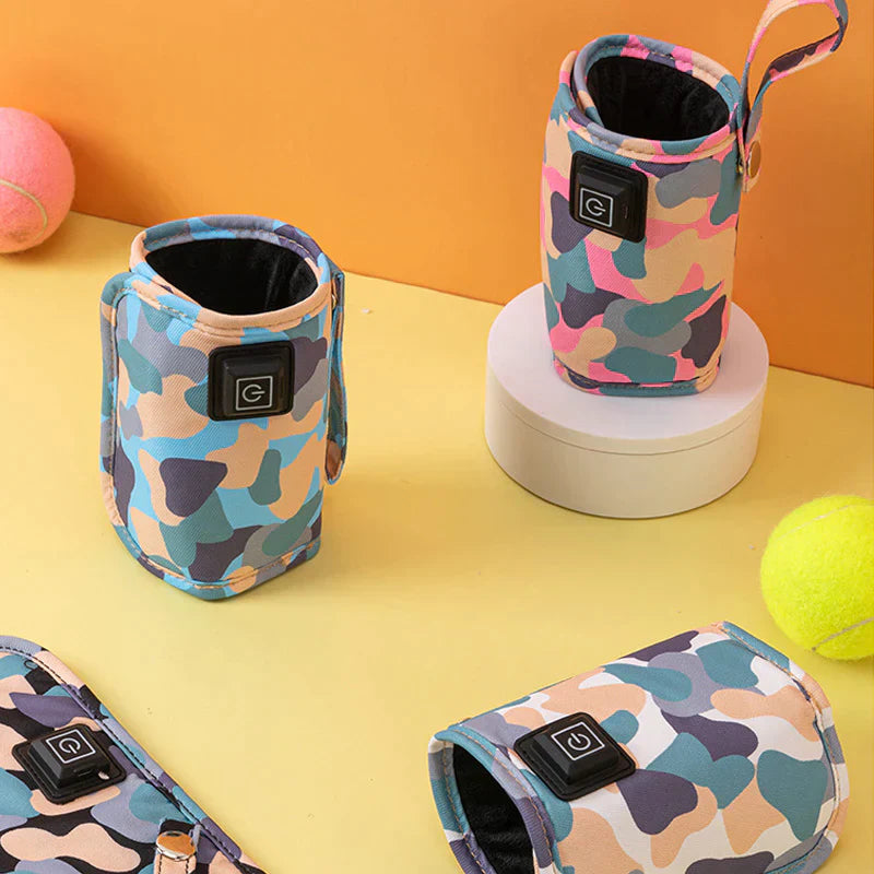 Maliben | USB Milk Warmer - Warm up your milk anywhere!