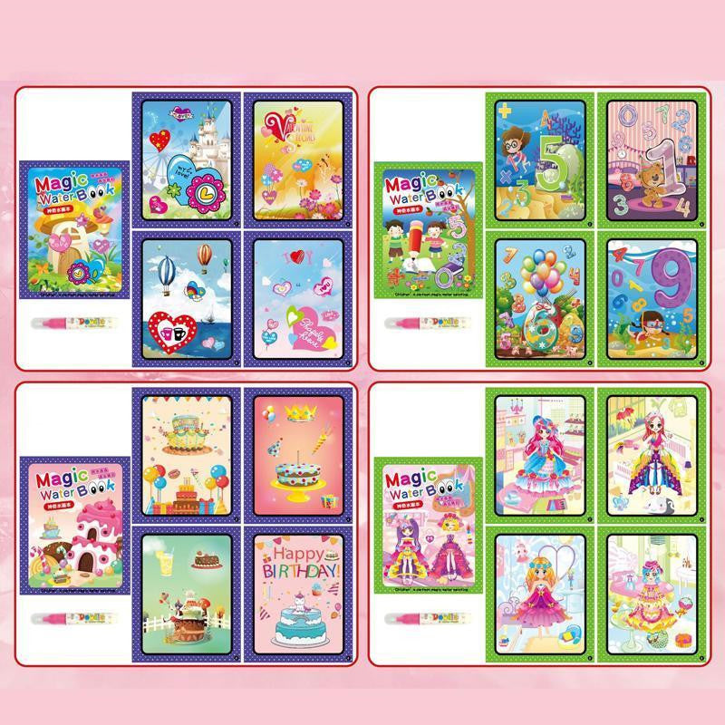 Maliben | Creative Handmade Picture Album For Children