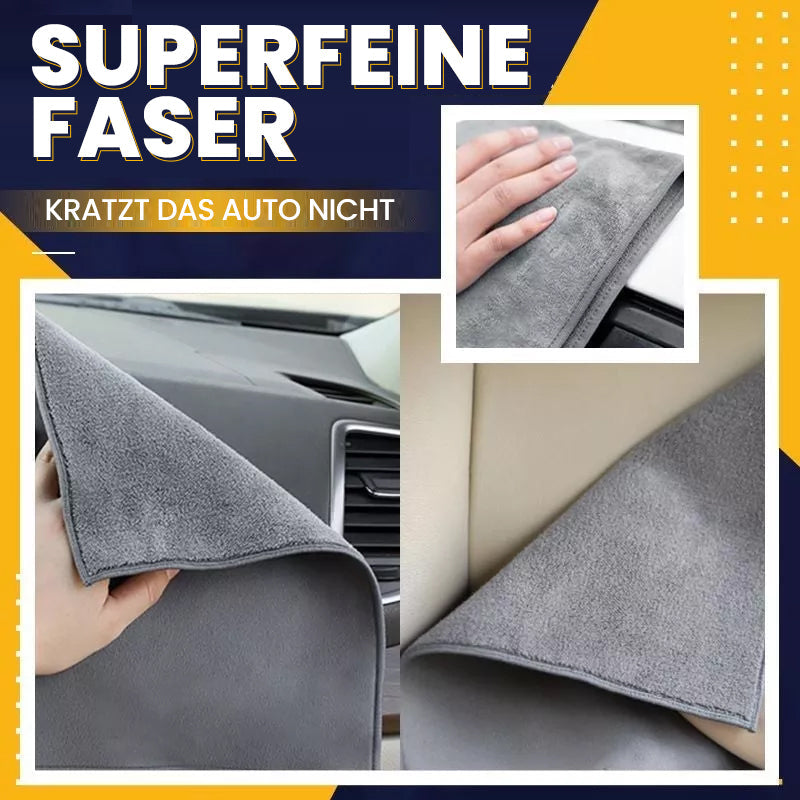 Maliben | Free Dove Super Absorbent Car Wash Towel