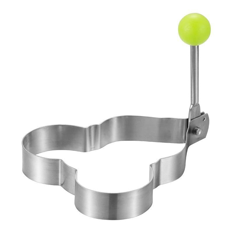 Maliben | Fried Egg Mold Made Of Stainless Steel
