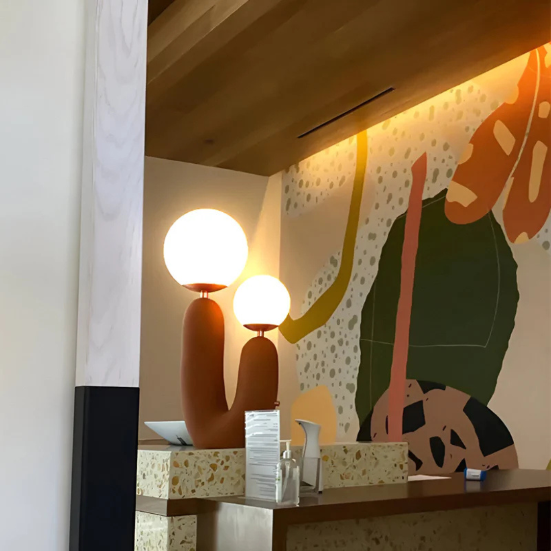 Maliben | Led Table Lamp Cactus