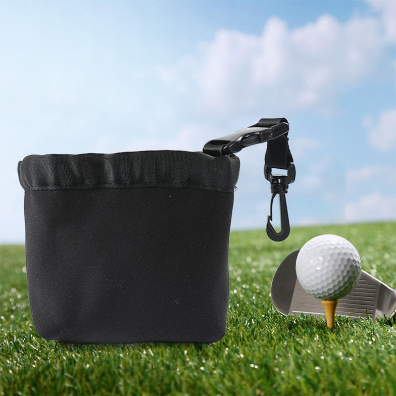 Maliben | Golf Club And Golf Ball Cleaning Bag