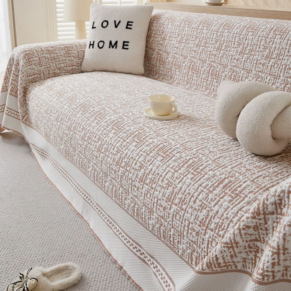 Maliben | Crystal Chill Sofa Cover