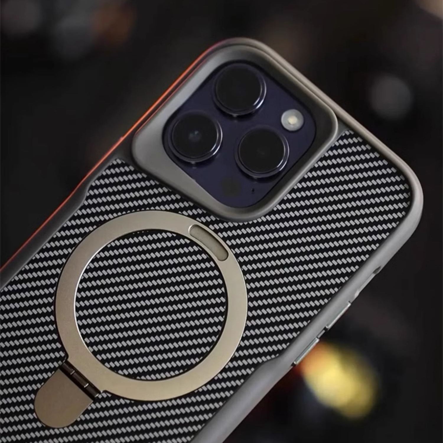 Maliben | Armor Magnetic Phone Case
