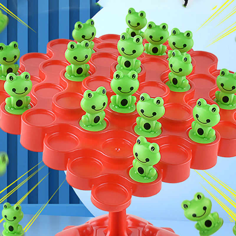 Maliben | Frog Balance Toy Set For Kids