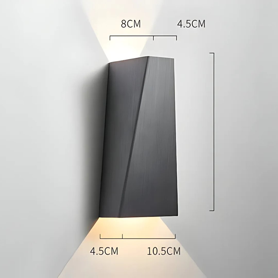 Maliben | Minimalistic Led Wall Lamp