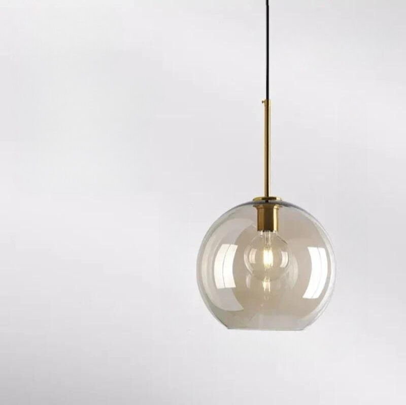 Maliben | Elegant Scandinavian Pendant Light - Glasnord