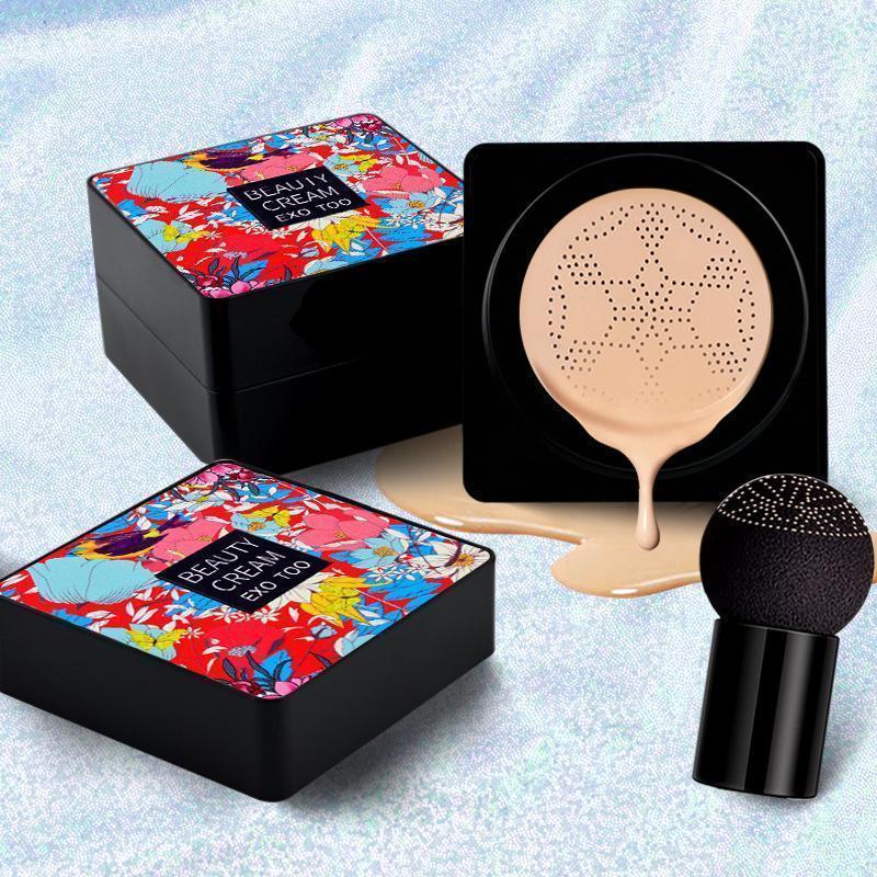 Maliben | Mushroom Air Cushion Cc Cream