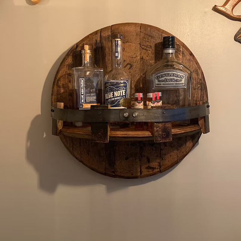 Maliben | Bourbon Whiskey Barrel Regal