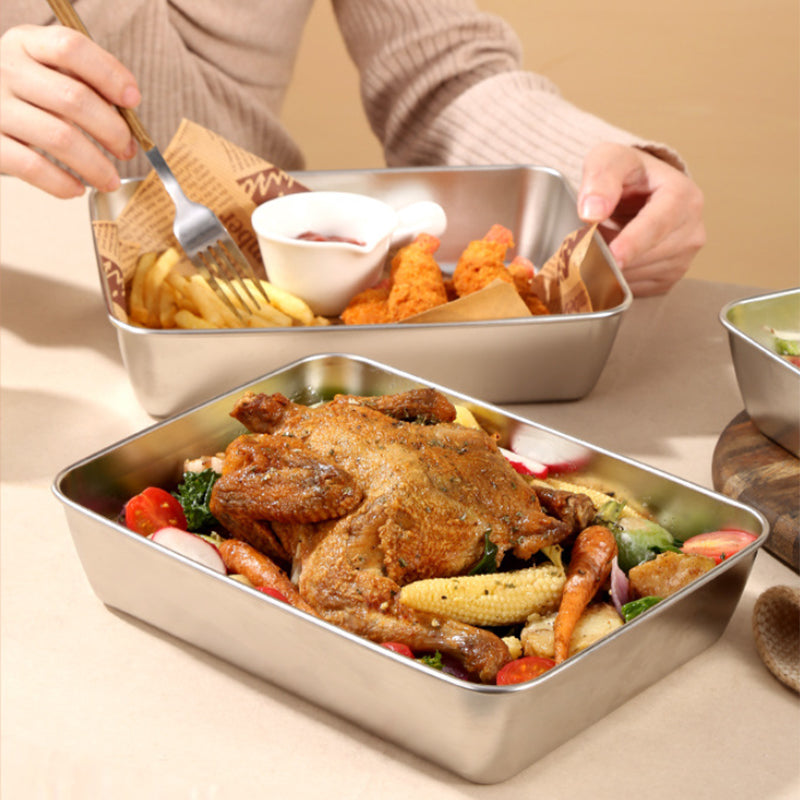 Maliben | Multi-Functional Fruit Bowl Made Of Stainless Steel