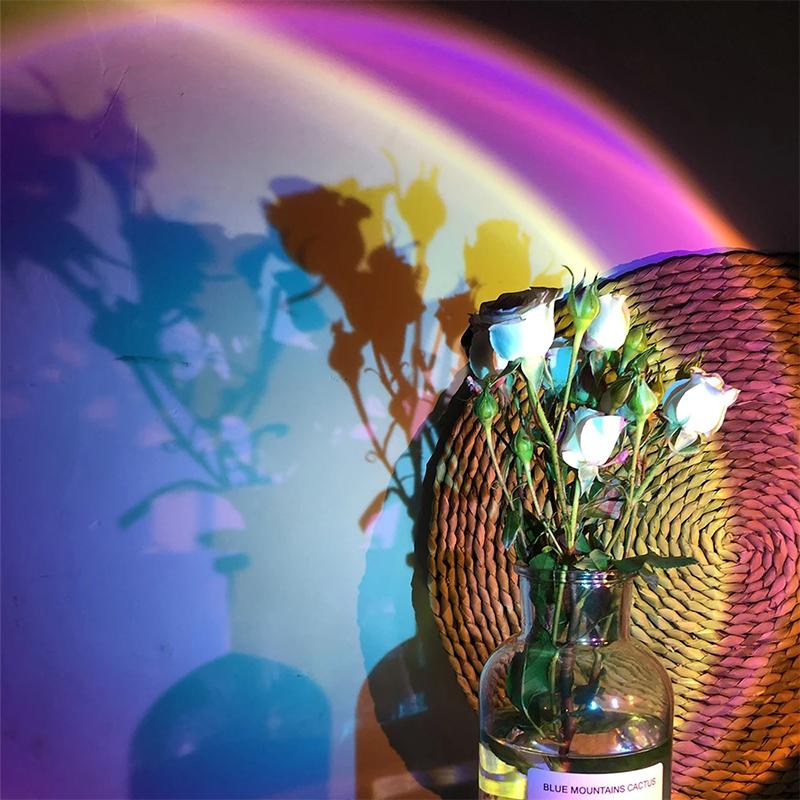 Maliben | Projection Floor Lamp