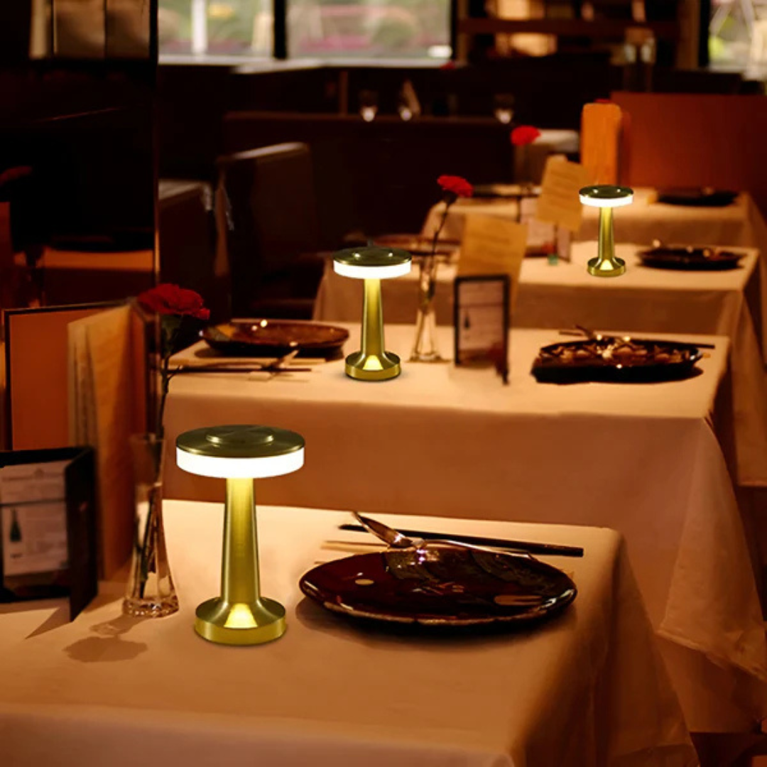 Maliben | Rechargeable Led Table Lamp