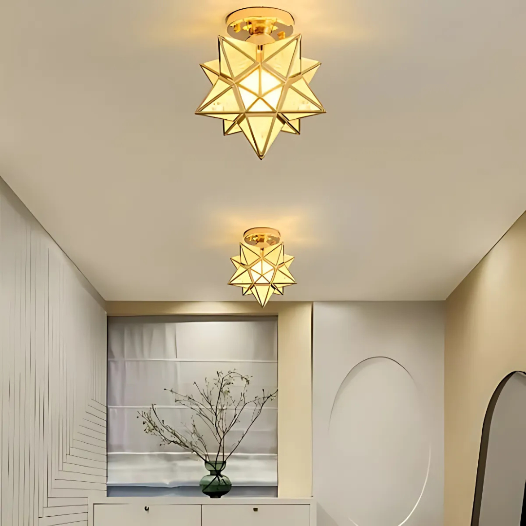 Maliben | Elegant Led Ceiling Light