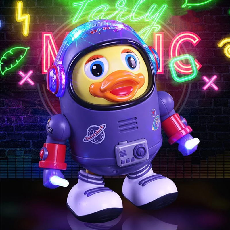Maliben | 🌟Singing And Dancing Astronaut Duck