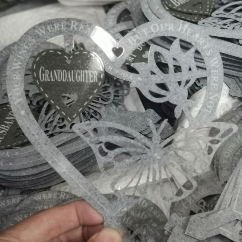 Maliben | Memorial Gift Butterfly Ornament