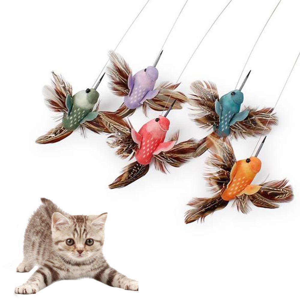Maliben | Interactive Battery-Operated Cat Toy