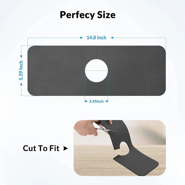 Maliben | Diatomite Faucet Absorbent Mat