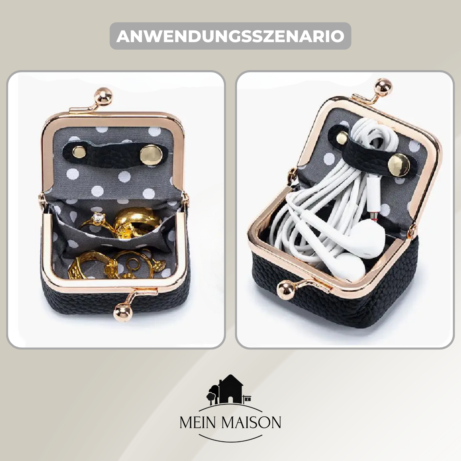 Maliben | Glitznest Jewelry Stylish Accessories For On-The-Go