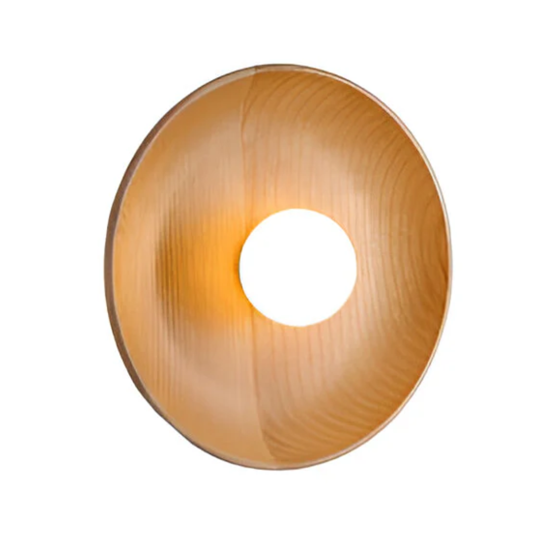 Maliben | Solid Wooden Wall Lamp