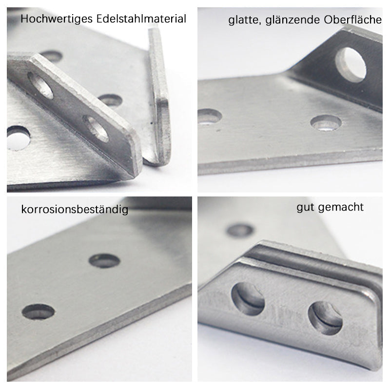 Maliben | Triangle Support Made Of Stainless Steel