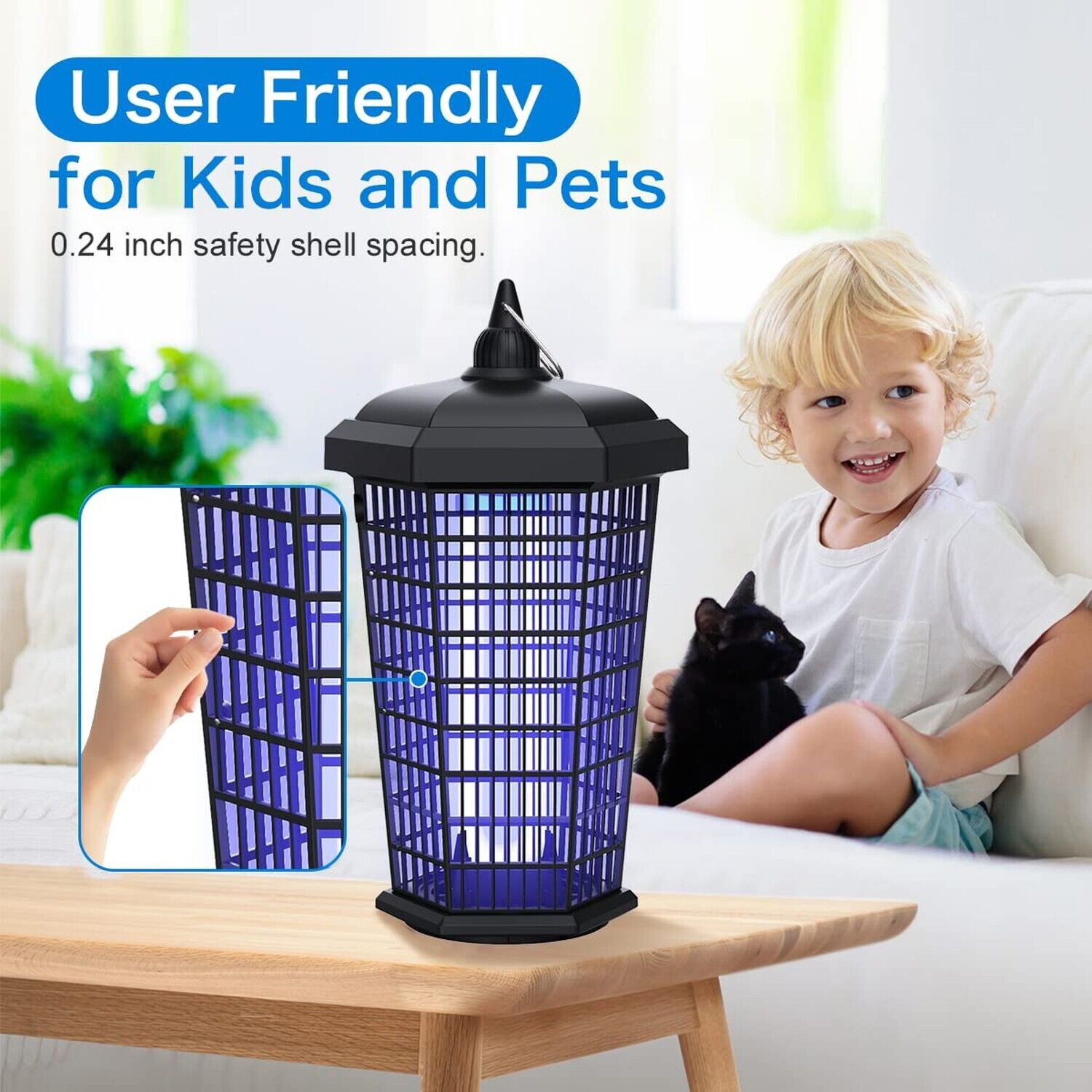 Maliben | Mothguard - Innovative Ultrasonic Moth Control For Your Home