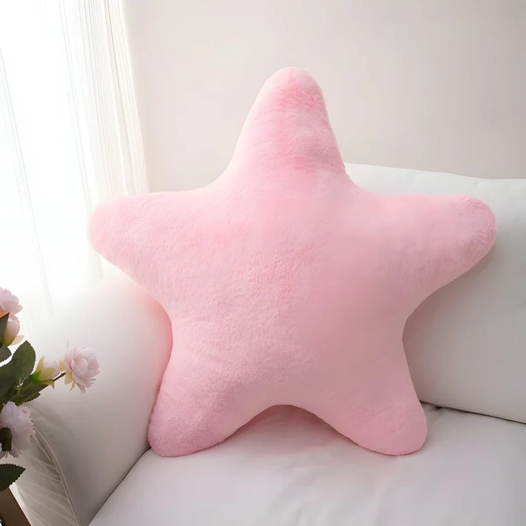 Maliben | Star-Shaped Decorative Pillow