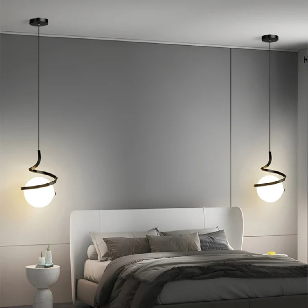 Maliben | Scandinavian Design Led Pendant Lamp