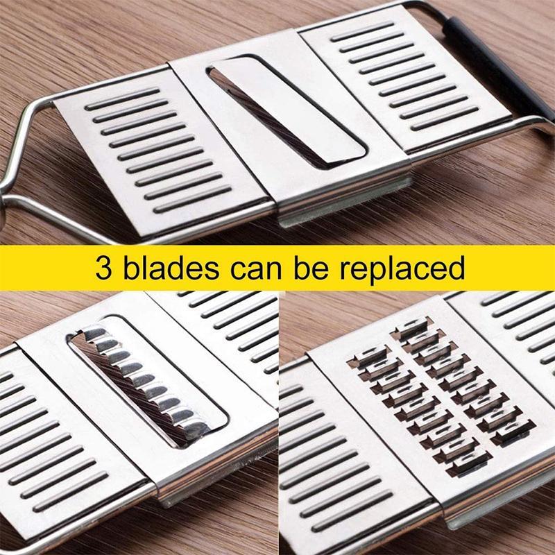 Maliben | Stainless Steel Vegetable Slicer