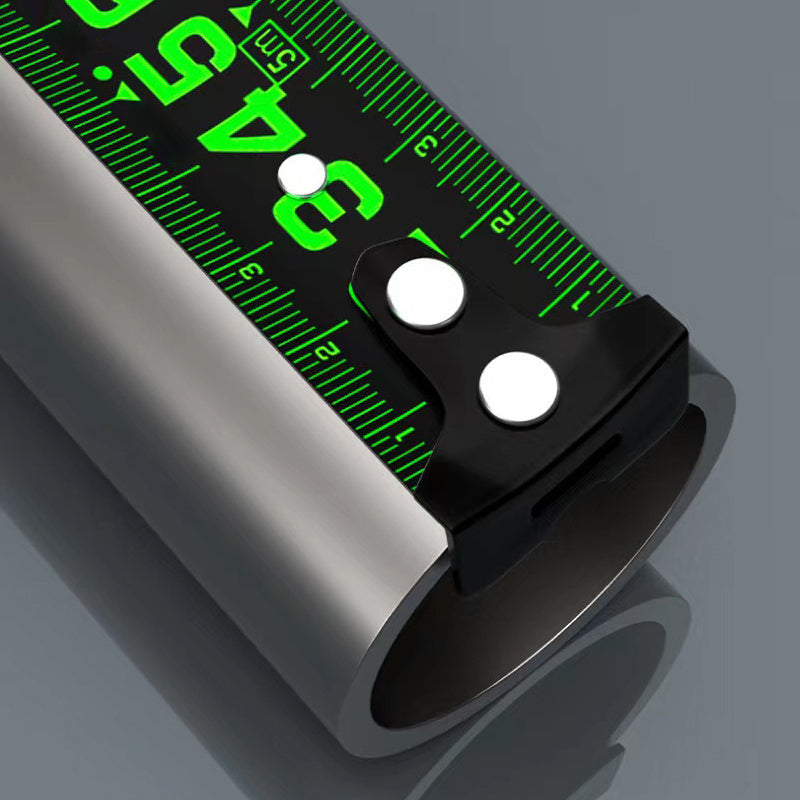 Maliben | 📏Fluorescent Measuring Tape Made Of Steel