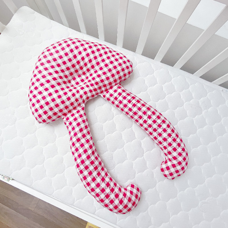 Maliben | Baby Support Cushion With Head Support – Ergonomic Support Cushion For Babies