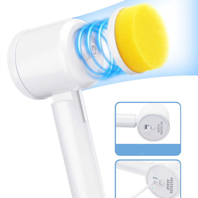 Maliben | Electric Shoe Brush - Shoe Cleaning Wizard