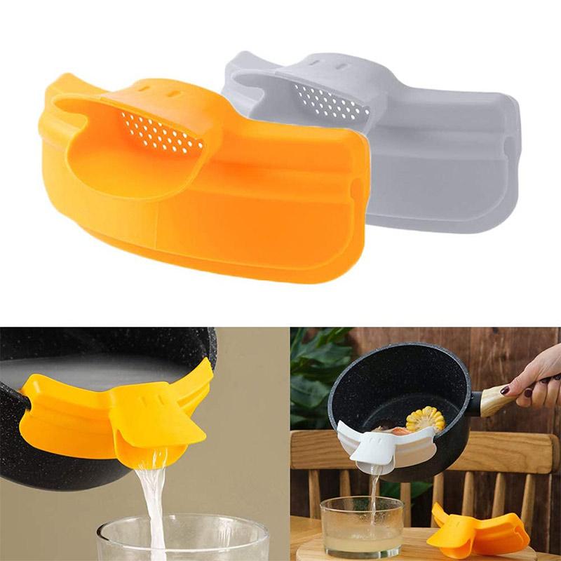 MAliben | Flowmaster Pro — Clean Pouring Without Chaos For a Relaxed Kitchen Full Of Control (2 Pieces)