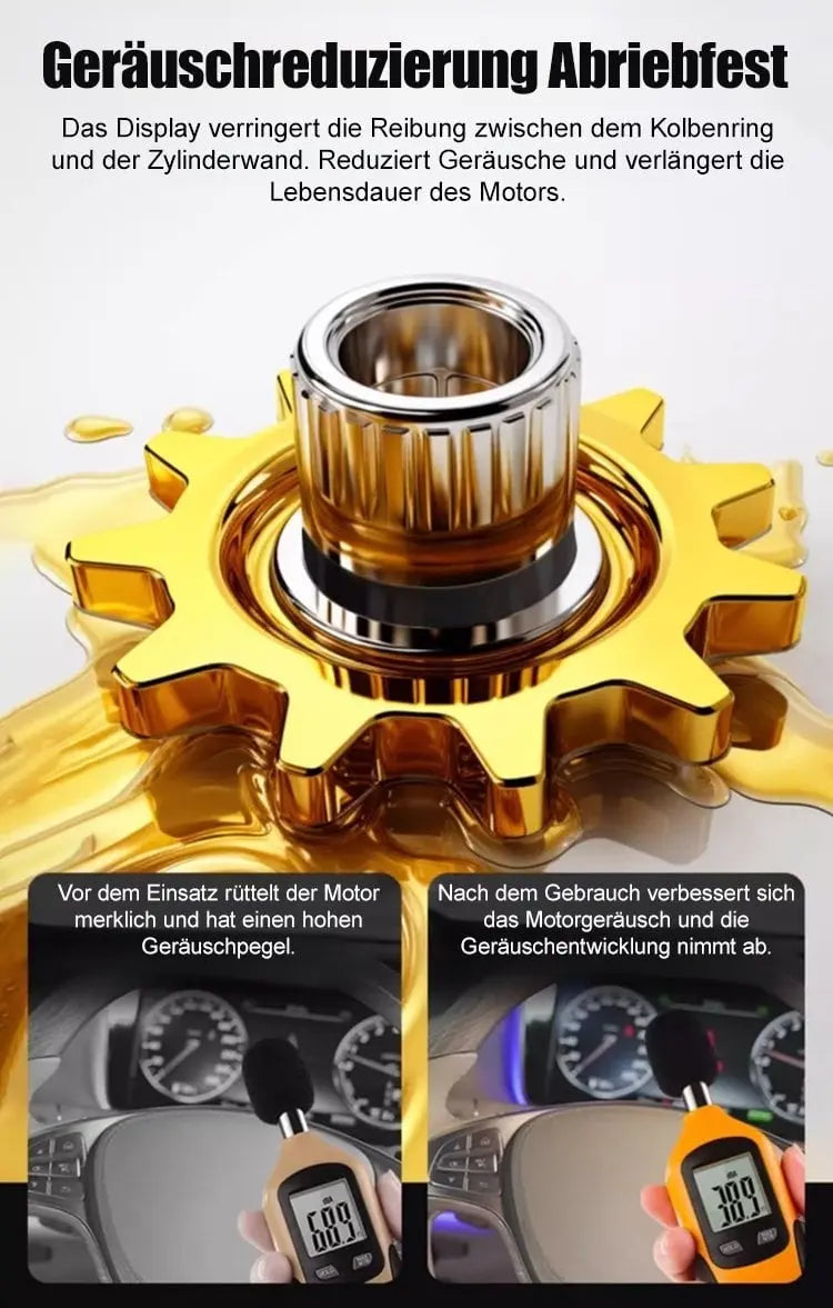 Maliben | High Performance Catalytic Converter Cleaner – Restores Engine Power And Efficiency